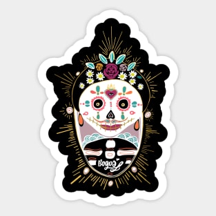 Halloween „ Frieda“ Sticker